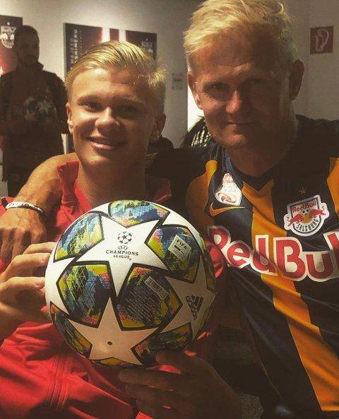 球迷：这队今天有夺冠气质（球迷称这支球队今日尽显冠军相）